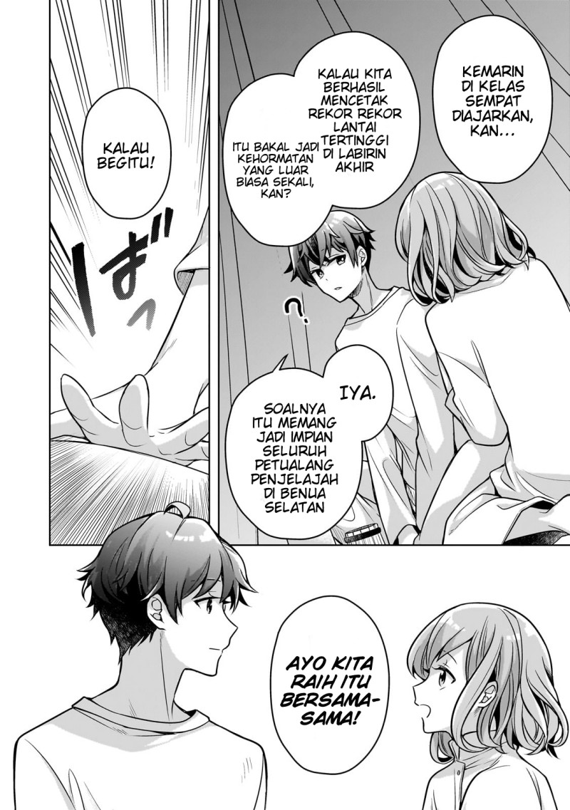 Kougekiryoku Zero Kara Hajimeru Kenseitan Chapter 10 - Page 26