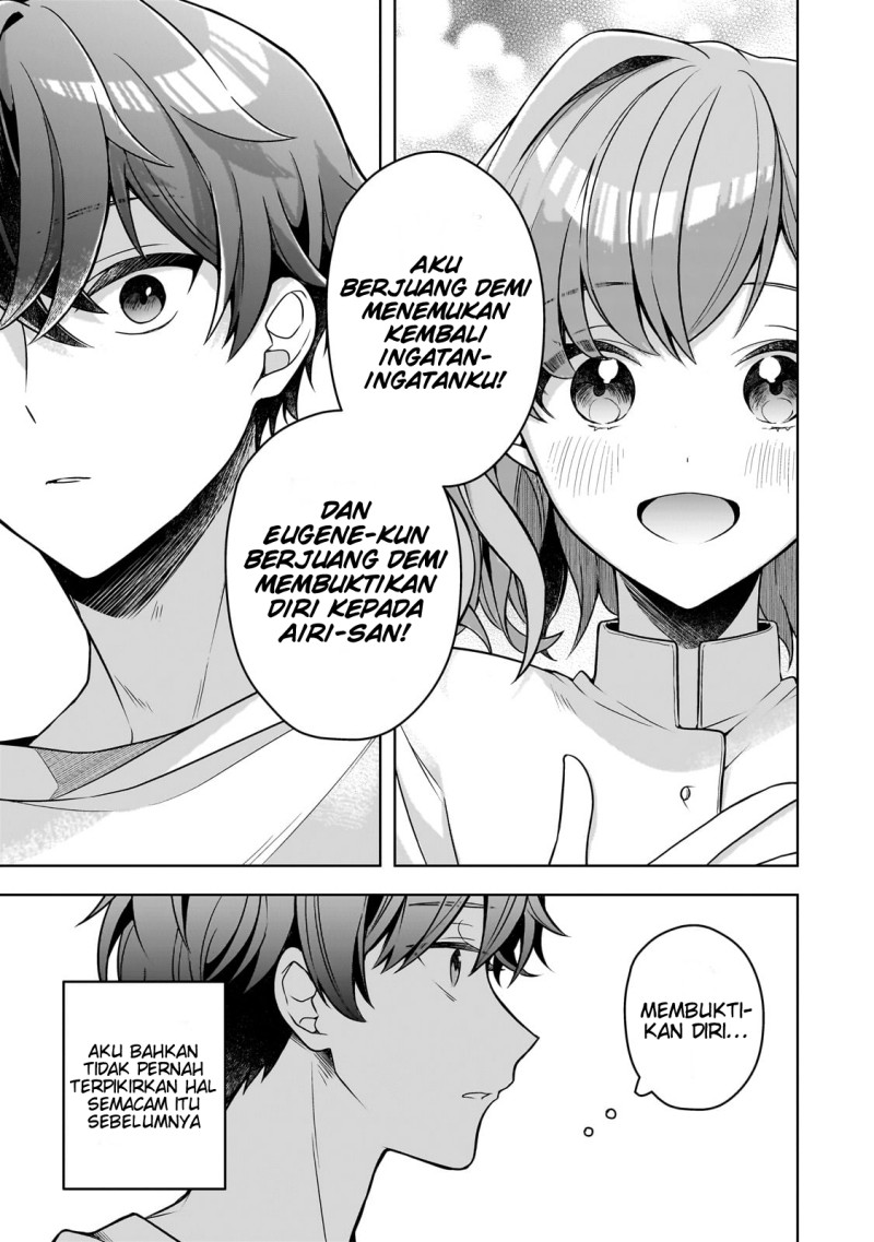 Kougekiryoku Zero Kara Hajimeru Kenseitan Chapter 10 - Page 27