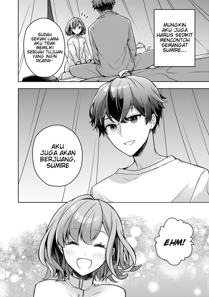 Kougekiryoku Zero Kara Hajimeru Kenseitan Chapter 10 - Page 28