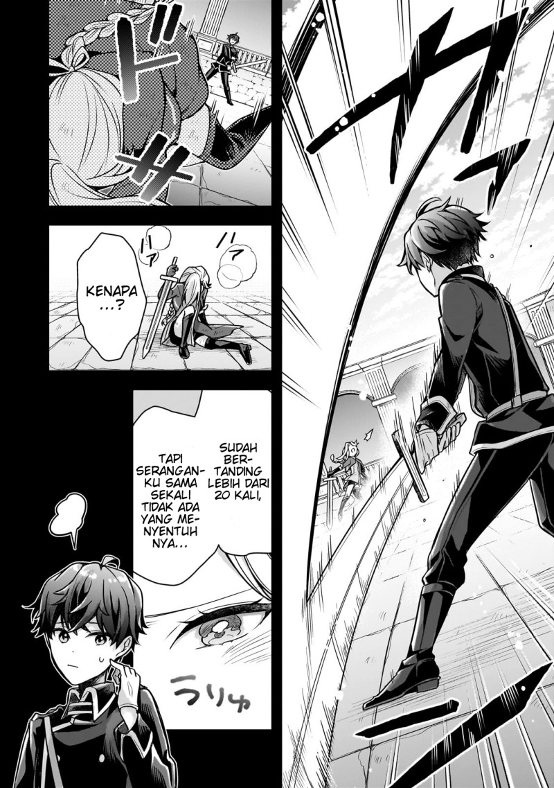 Kougekiryoku Zero Kara Hajimeru Kenseitan Chapter 10 - Page 5