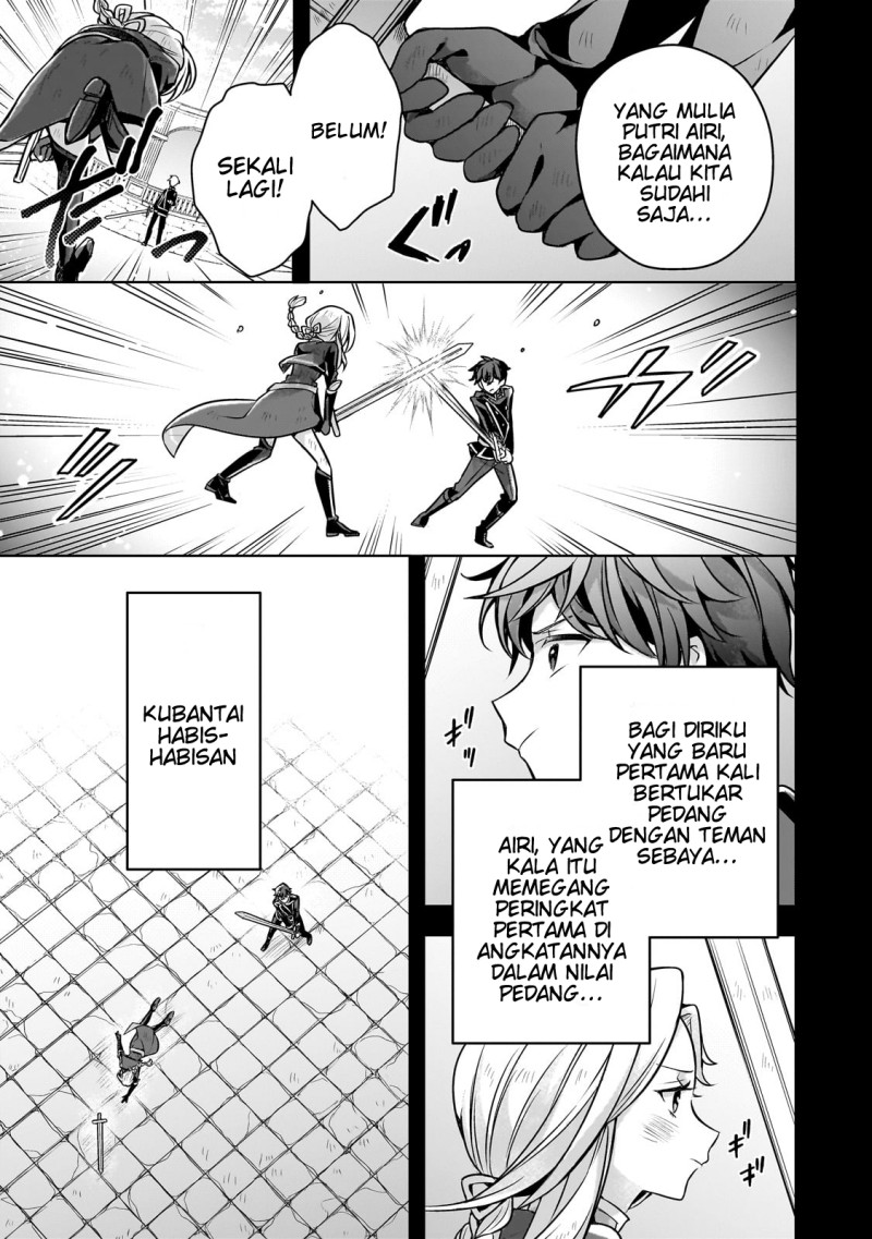Kougekiryoku Zero Kara Hajimeru Kenseitan Chapter 10 - Page 6