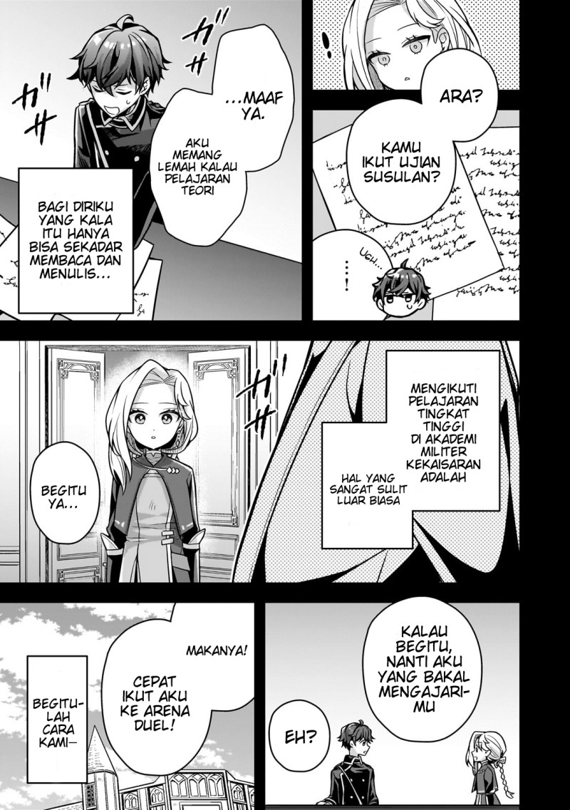 Kougekiryoku Zero Kara Hajimeru Kenseitan Chapter 10 - Page 8