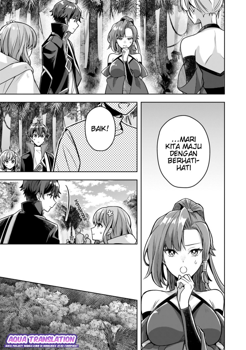 Kougekiryoku Zero Kara Hajimeru Kenseitan Chapter 11 - Page 10