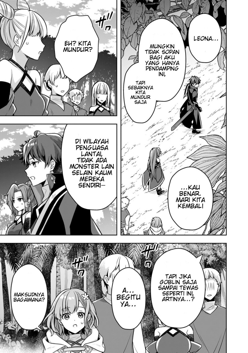 Kougekiryoku Zero Kara Hajimeru Kenseitan Chapter 11 - Page 12