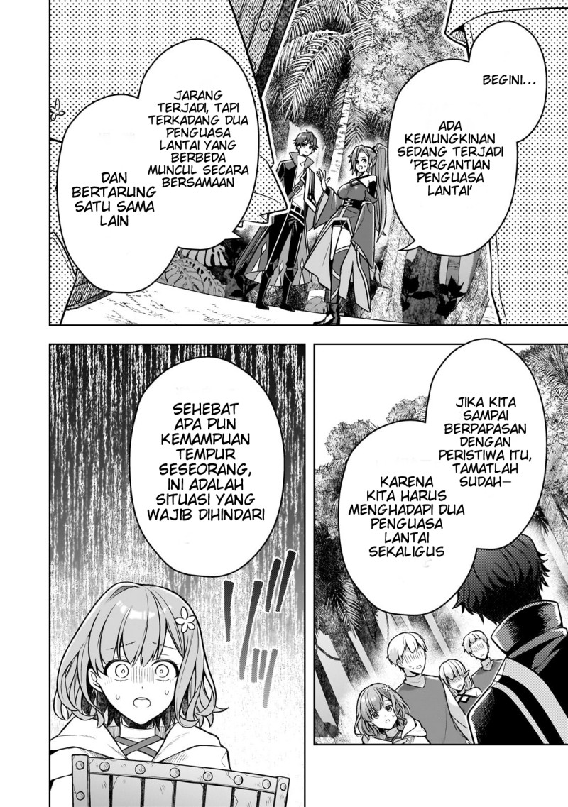 Kougekiryoku Zero Kara Hajimeru Kenseitan Chapter 11 - Page 13