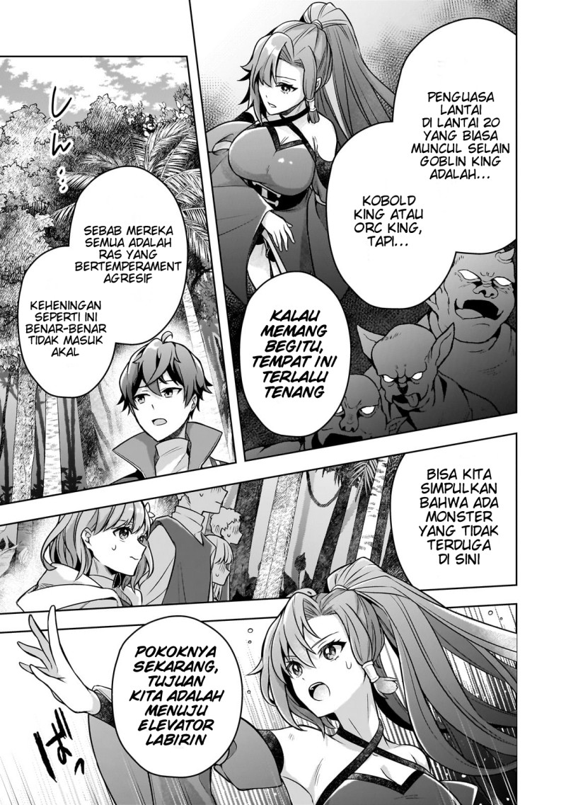 Kougekiryoku Zero Kara Hajimeru Kenseitan Chapter 11 - Page 14
