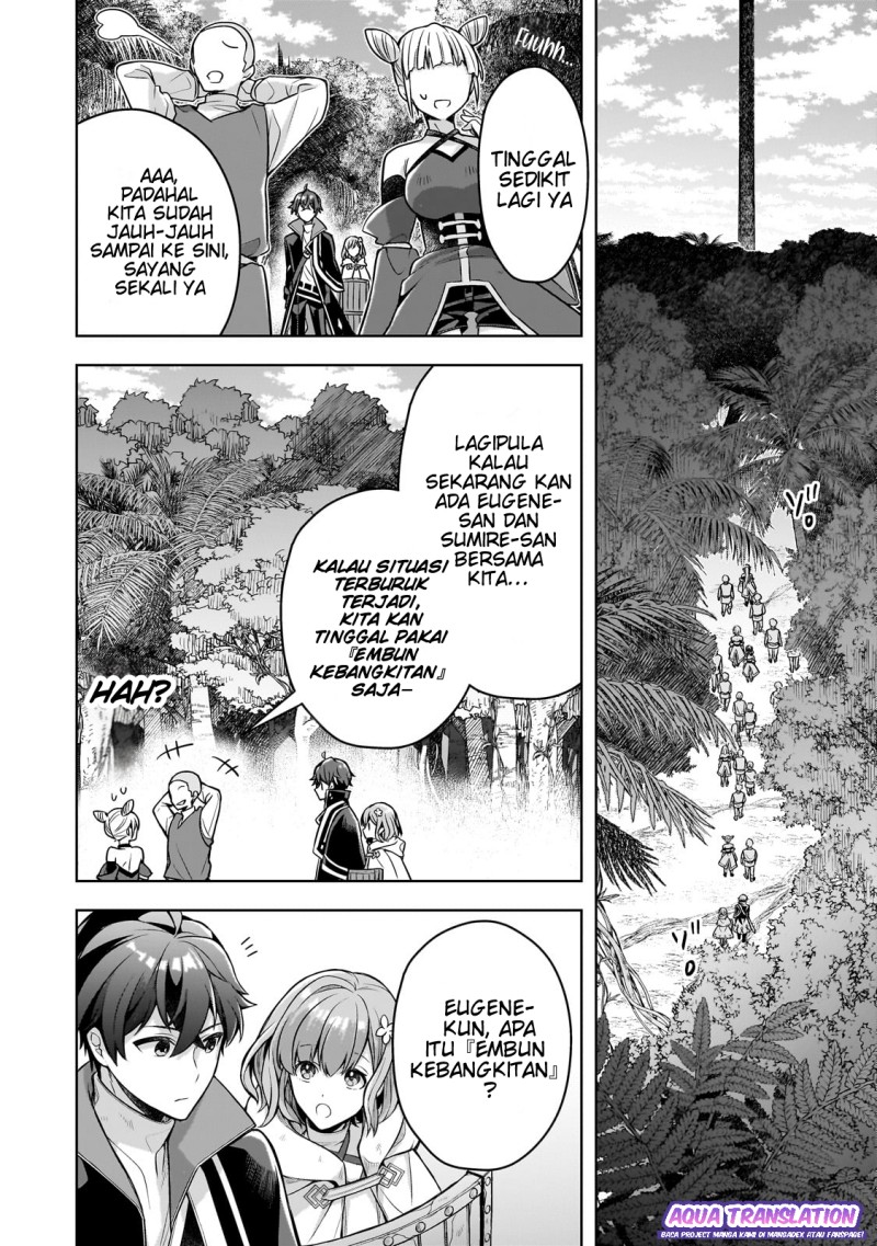 Kougekiryoku Zero Kara Hajimeru Kenseitan Chapter 11 - Page 15