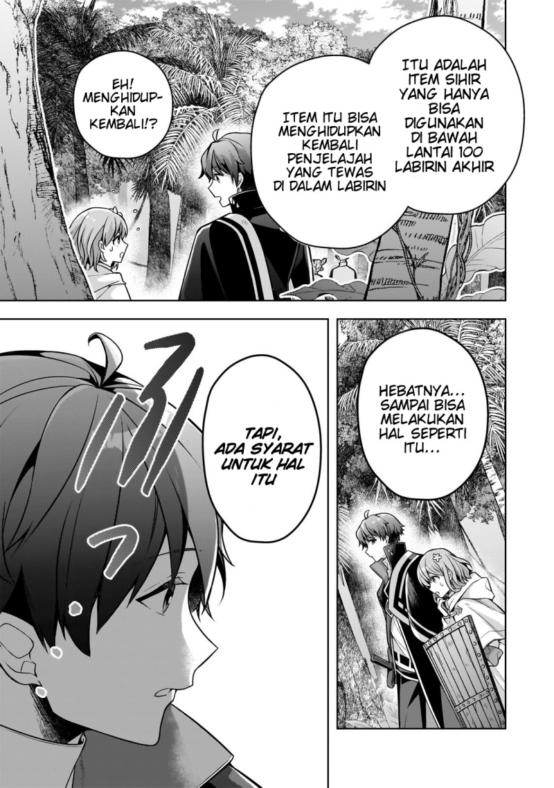 Kougekiryoku Zero Kara Hajimeru Kenseitan Chapter 11 - Page 16