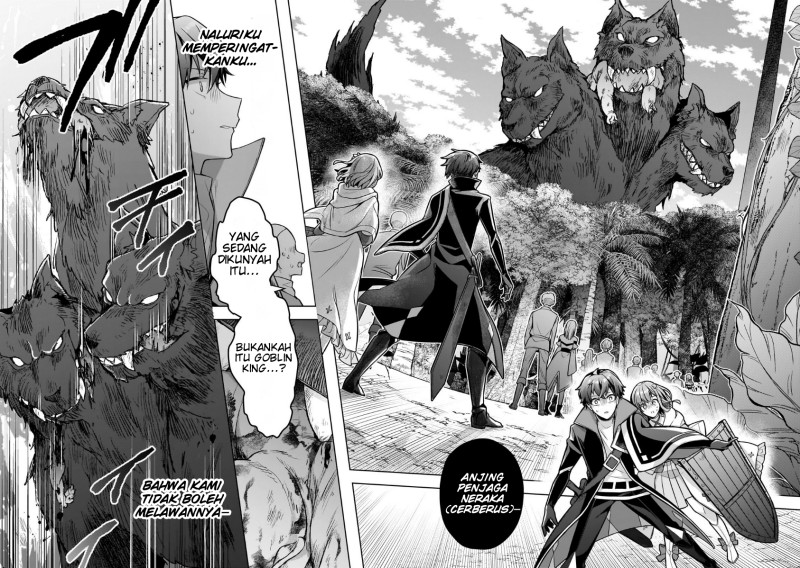 Kougekiryoku Zero Kara Hajimeru Kenseitan Chapter 11 - Page 17