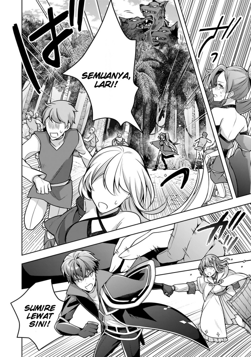 Kougekiryoku Zero Kara Hajimeru Kenseitan Chapter 11 - Page 18
