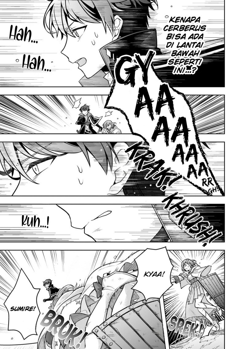 Kougekiryoku Zero Kara Hajimeru Kenseitan Chapter 11 - Page 19