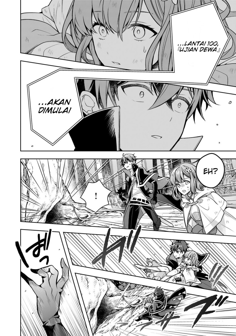 Kougekiryoku Zero Kara Hajimeru Kenseitan Chapter 11 - Page 20