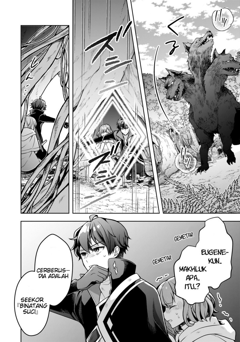 Kougekiryoku Zero Kara Hajimeru Kenseitan Chapter 11 - Page 23
