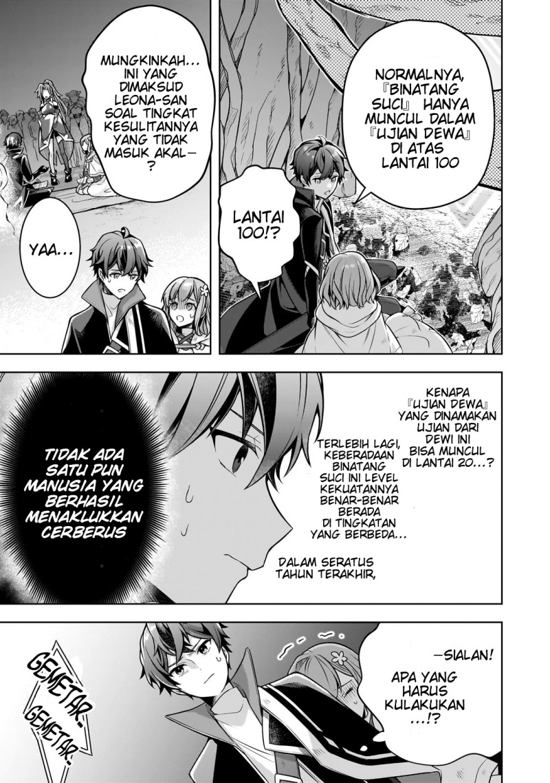 Kougekiryoku Zero Kara Hajimeru Kenseitan Chapter 11 - Page 24