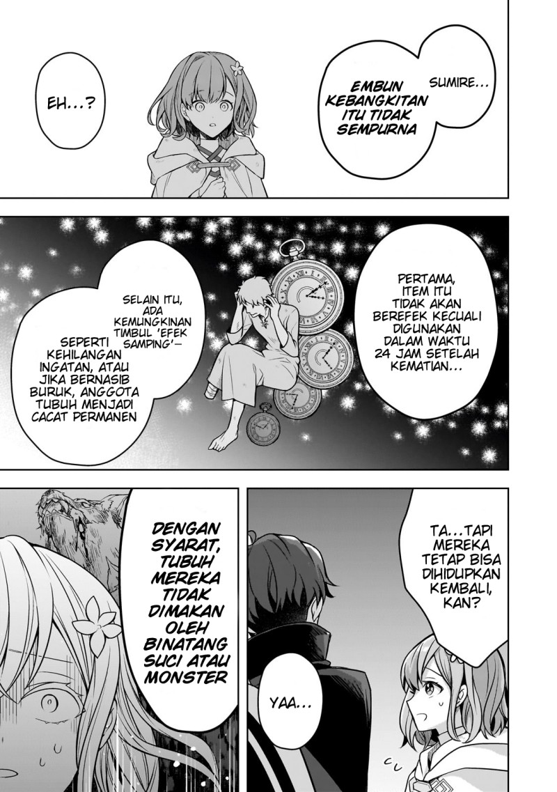 Kougekiryoku Zero Kara Hajimeru Kenseitan Chapter 11 - Page 26