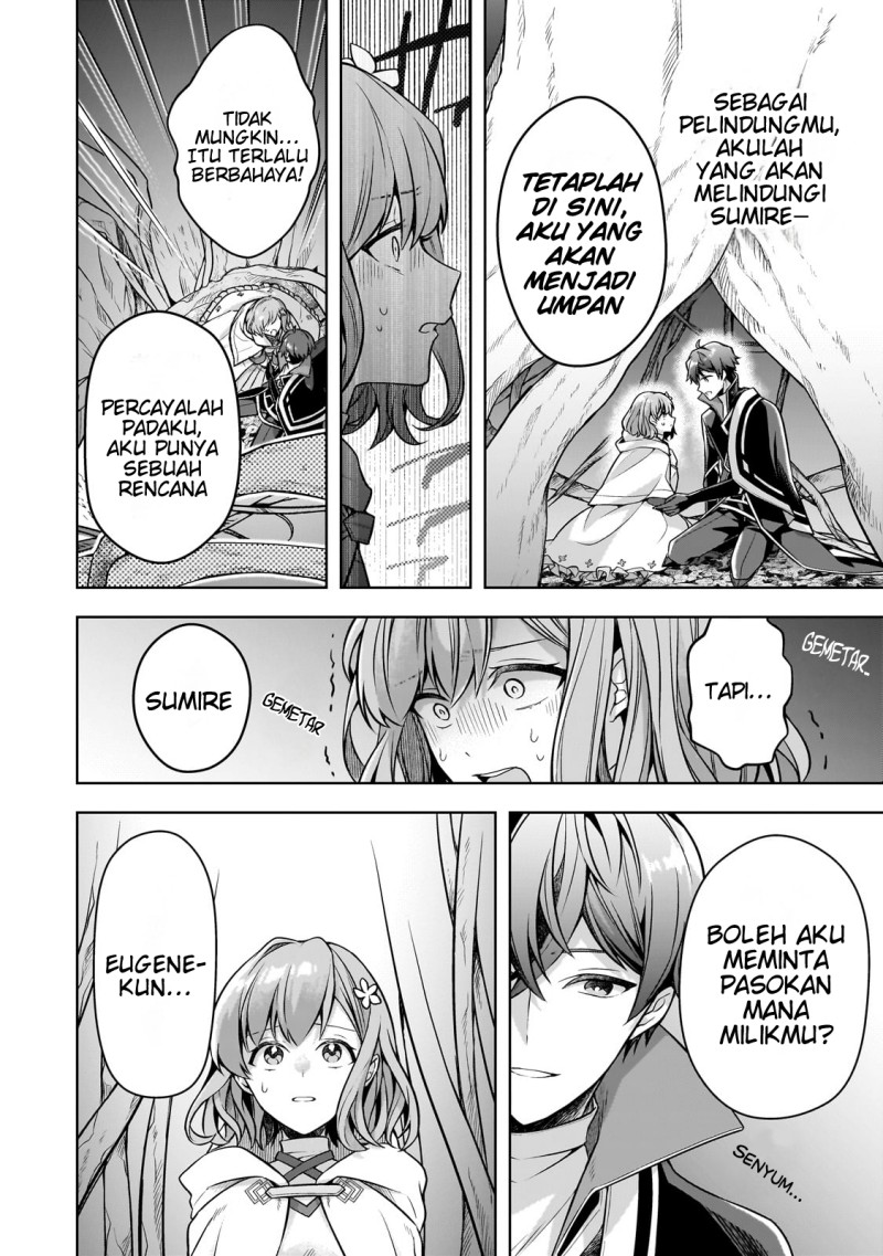 Kougekiryoku Zero Kara Hajimeru Kenseitan Chapter 11 - Page 29