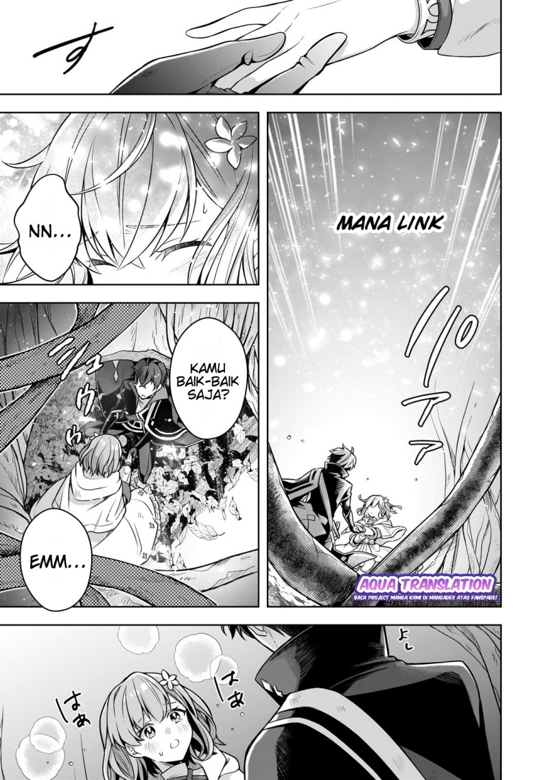 Kougekiryoku Zero Kara Hajimeru Kenseitan Chapter 11 - Page 30