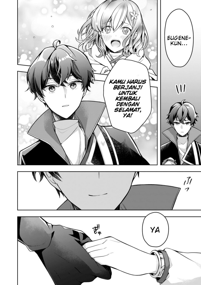 Kougekiryoku Zero Kara Hajimeru Kenseitan Chapter 11 - Page 31