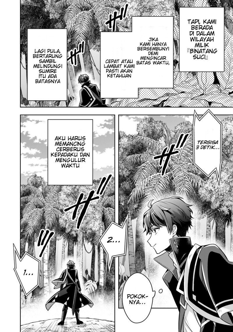 Kougekiryoku Zero Kara Hajimeru Kenseitan Chapter 11 - Page 33