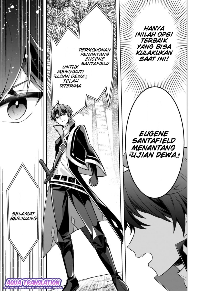 Kougekiryoku Zero Kara Hajimeru Kenseitan Chapter 11 - Page 34
