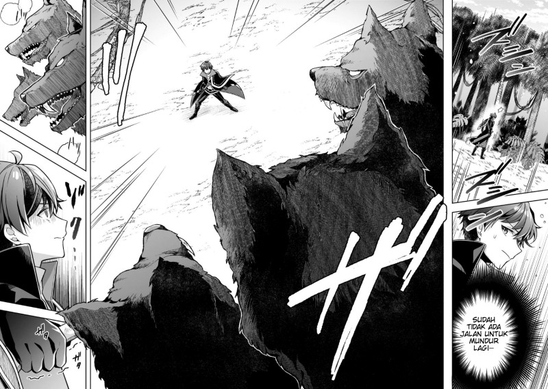 Kougekiryoku Zero Kara Hajimeru Kenseitan Chapter 11 - Page 35