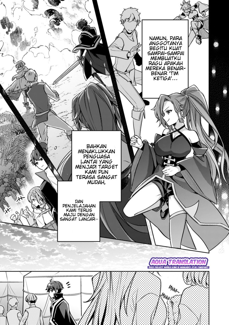 Kougekiryoku Zero Kara Hajimeru Kenseitan Chapter 11 - Page 6