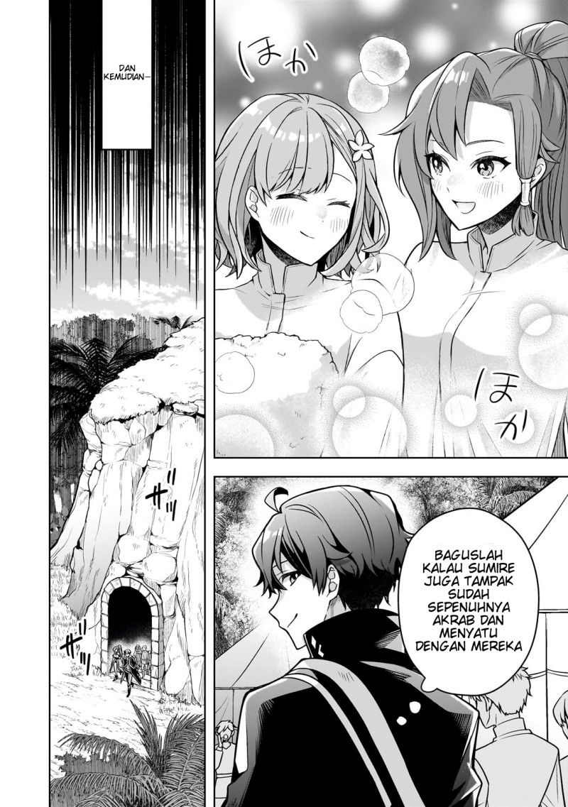 Kougekiryoku Zero Kara Hajimeru Kenseitan Chapter 11 - Page 7