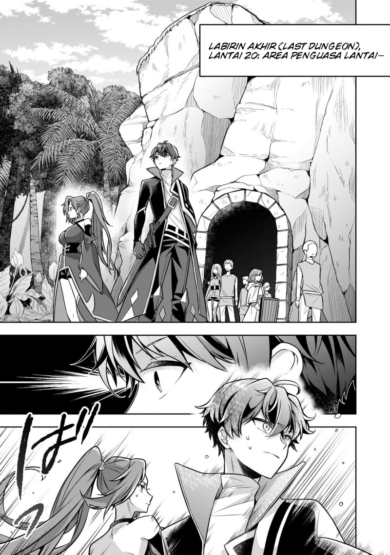 Kougekiryoku Zero Kara Hajimeru Kenseitan Chapter 11 - Page 8