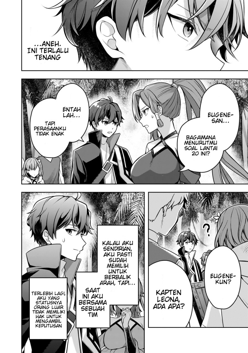 Kougekiryoku Zero Kara Hajimeru Kenseitan Chapter 11 - Page 9
