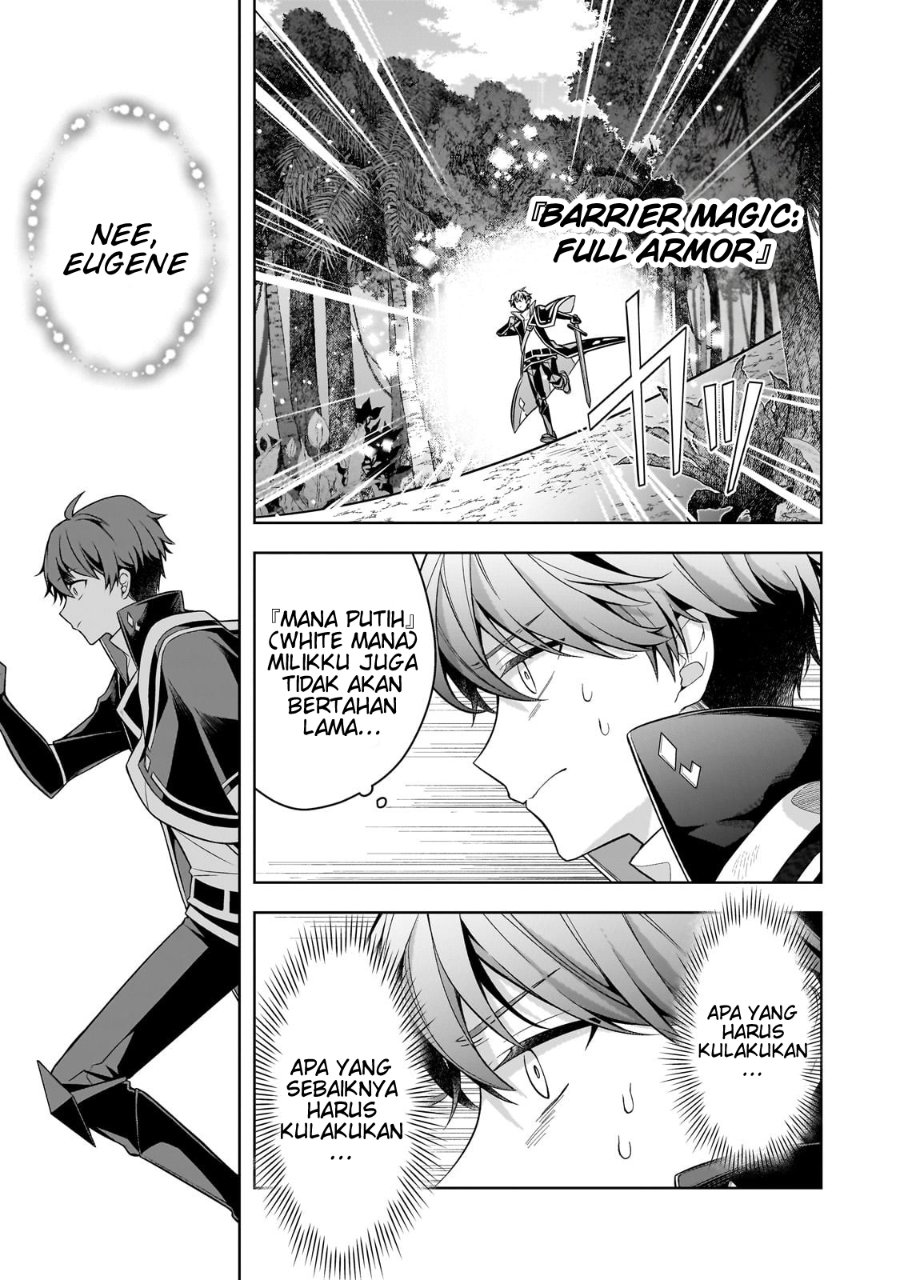 Kougekiryoku Zero Kara Hajimeru Kenseitan Chapter 12 - Page 10