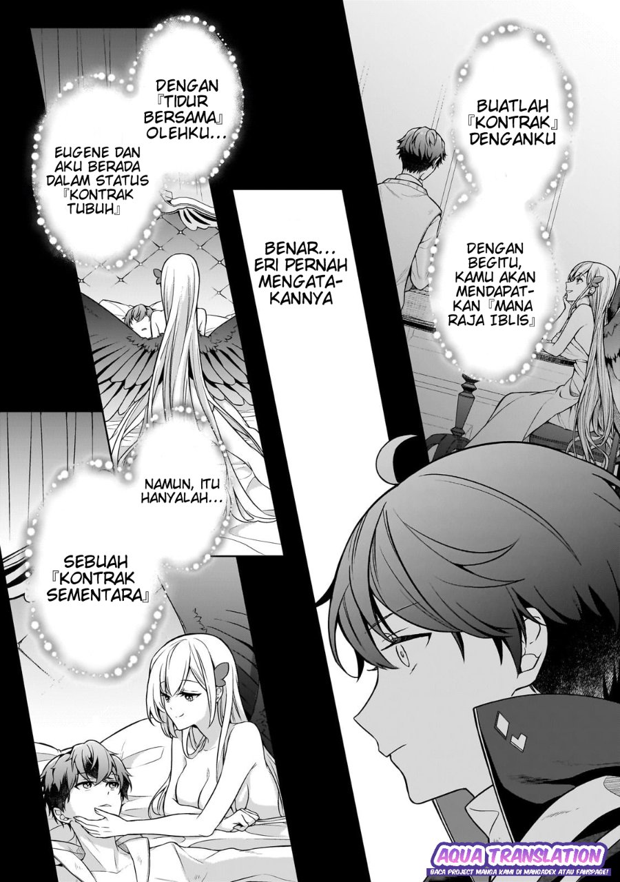 Kougekiryoku Zero Kara Hajimeru Kenseitan Chapter 12 - Page 11