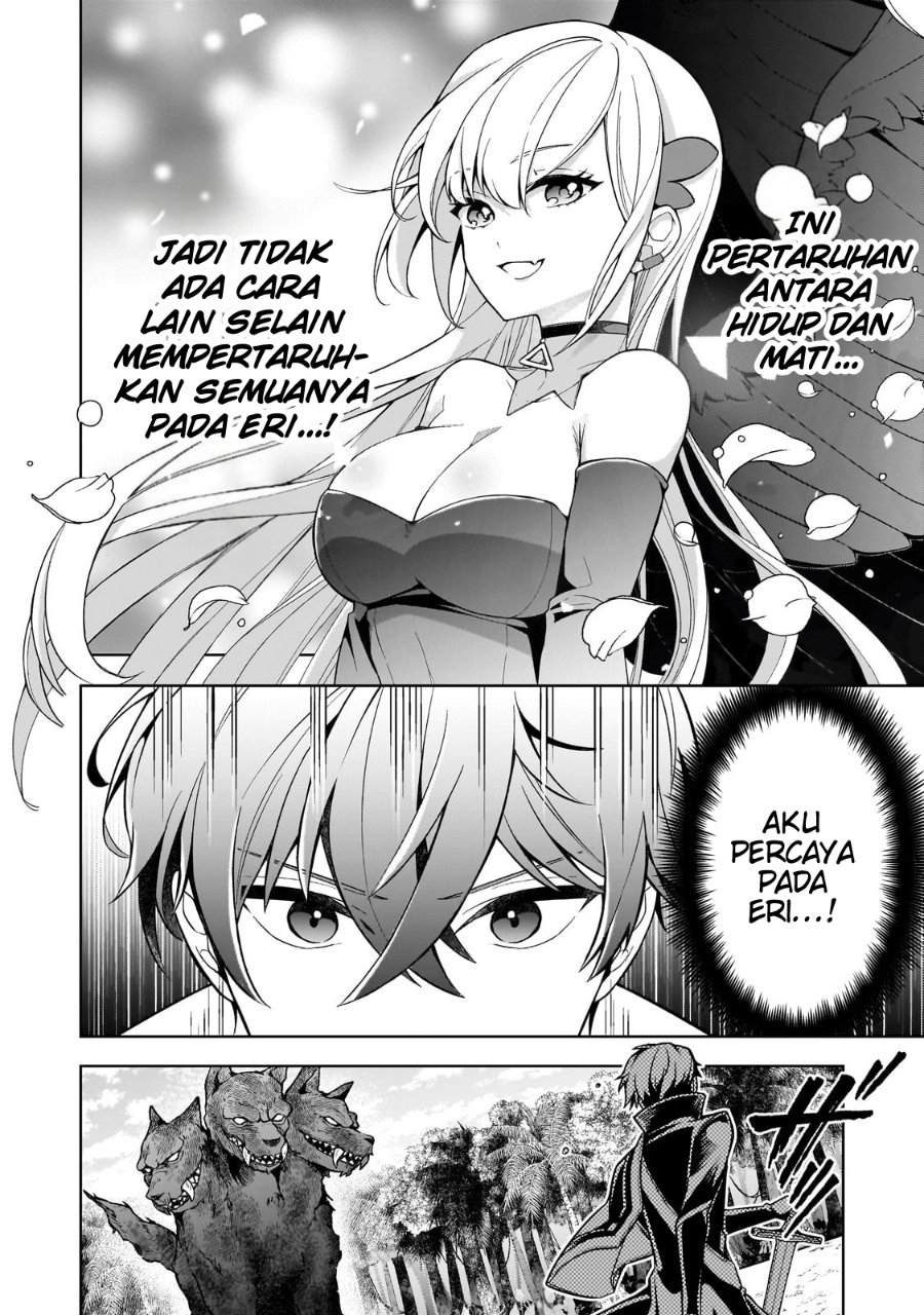 Kougekiryoku Zero Kara Hajimeru Kenseitan Chapter 12 - Page 15