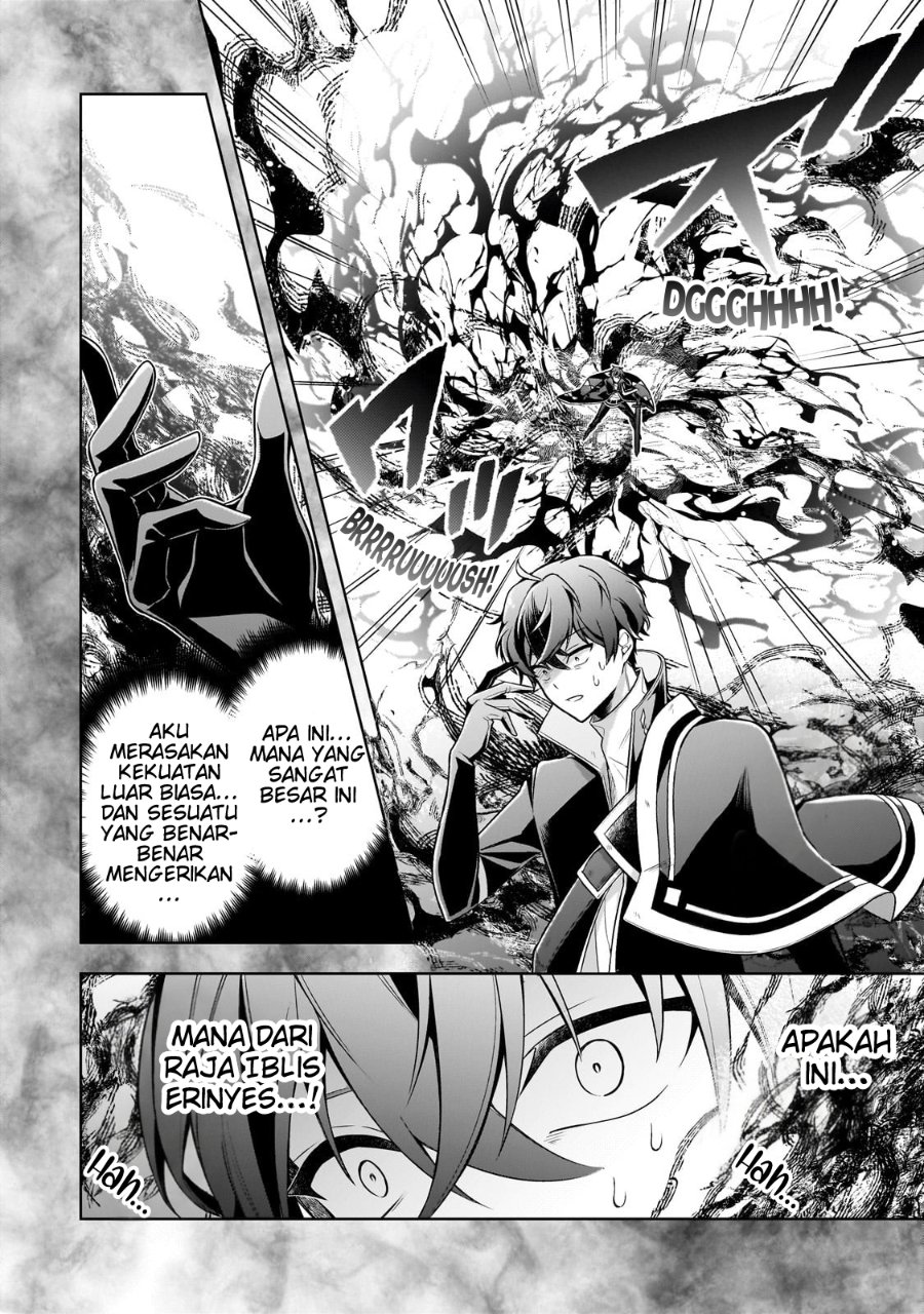 Kougekiryoku Zero Kara Hajimeru Kenseitan Chapter 12 - Page 17