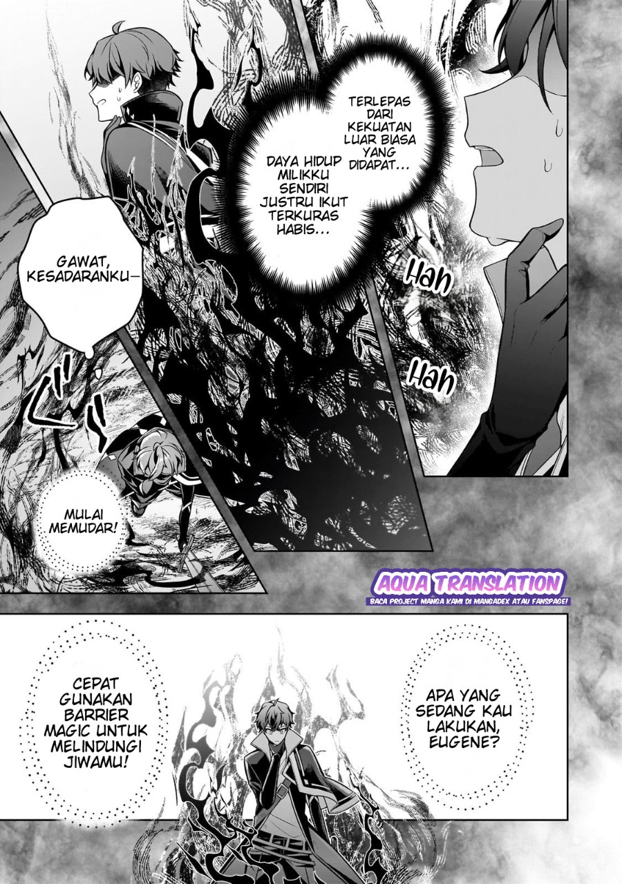 Kougekiryoku Zero Kara Hajimeru Kenseitan Chapter 12 - Page 18