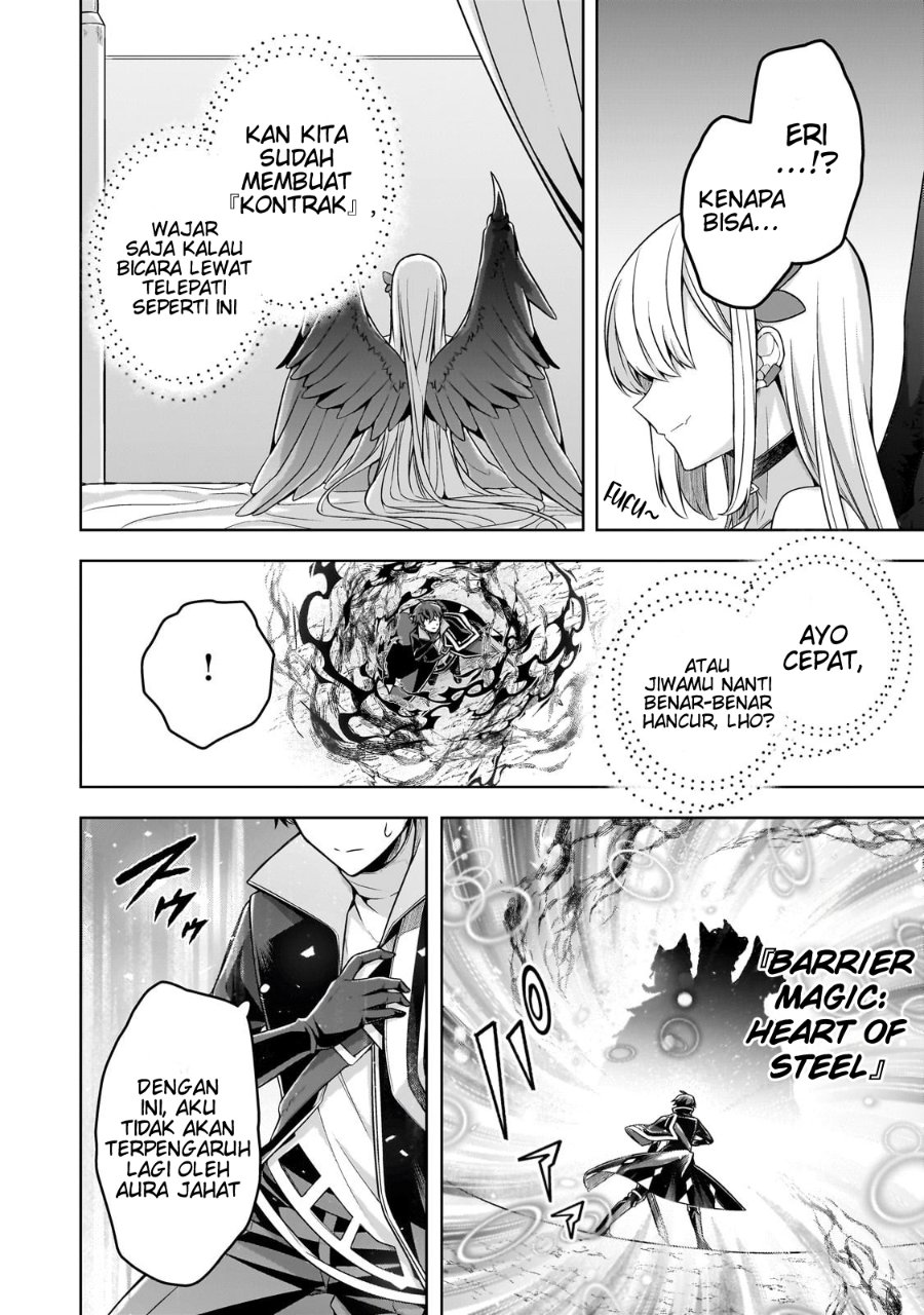 Kougekiryoku Zero Kara Hajimeru Kenseitan Chapter 12 - Page 19