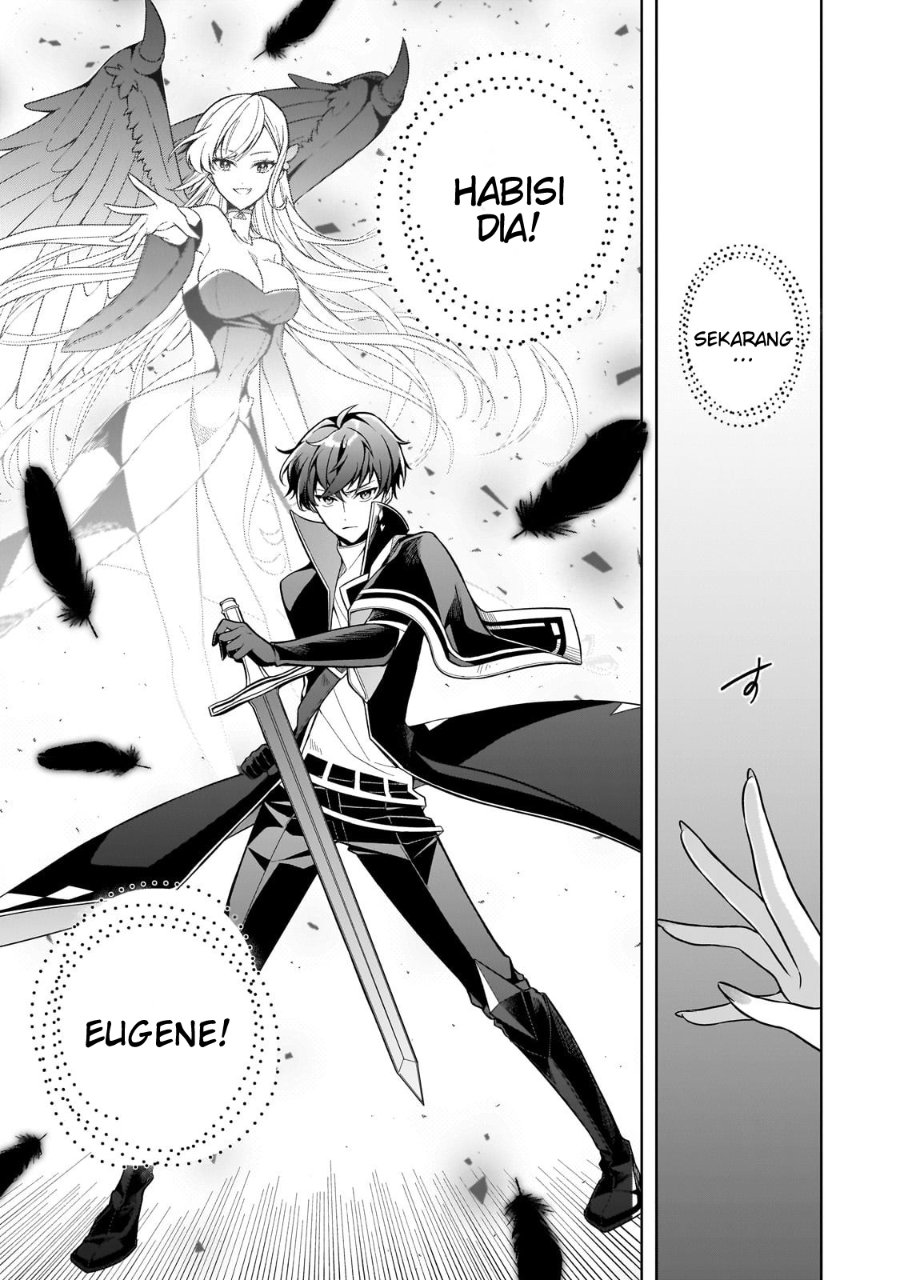 Kougekiryoku Zero Kara Hajimeru Kenseitan Chapter 12 - Page 20