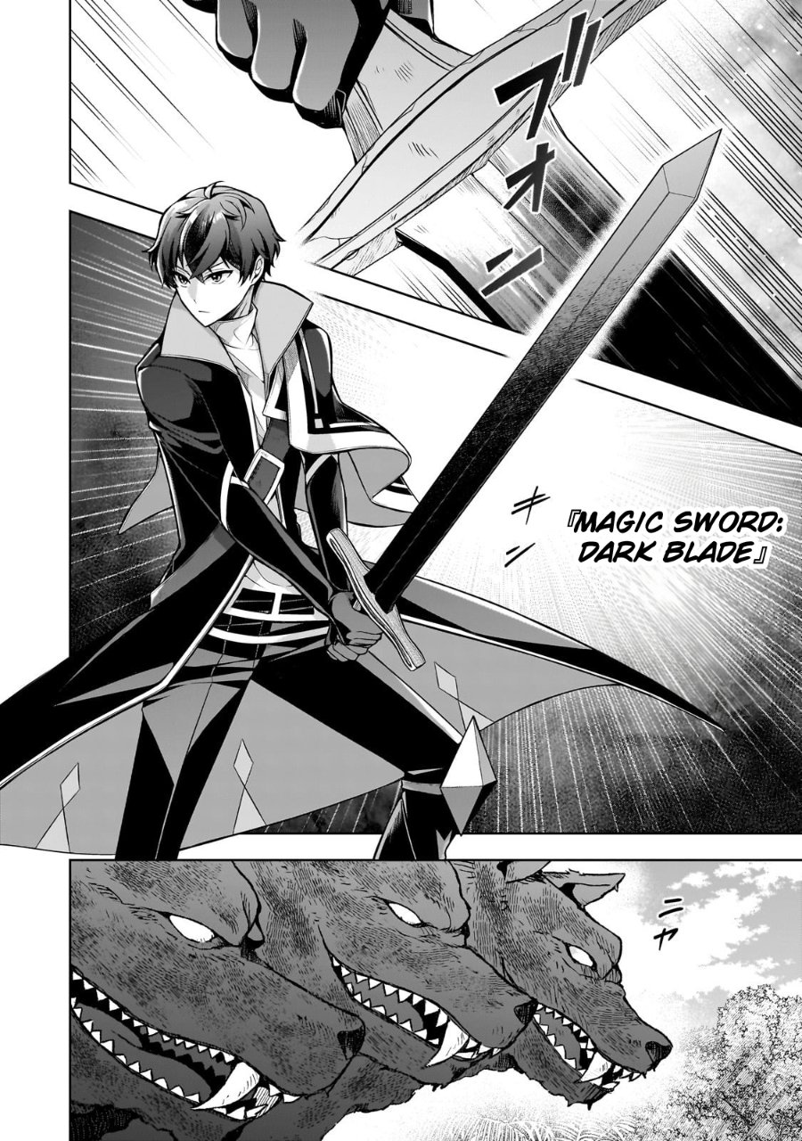 Kougekiryoku Zero Kara Hajimeru Kenseitan Chapter 12 - Page 21