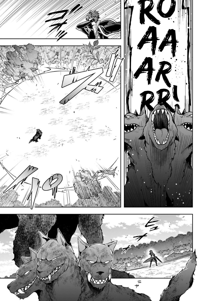 Kougekiryoku Zero Kara Hajimeru Kenseitan Chapter 12 - Page 22
