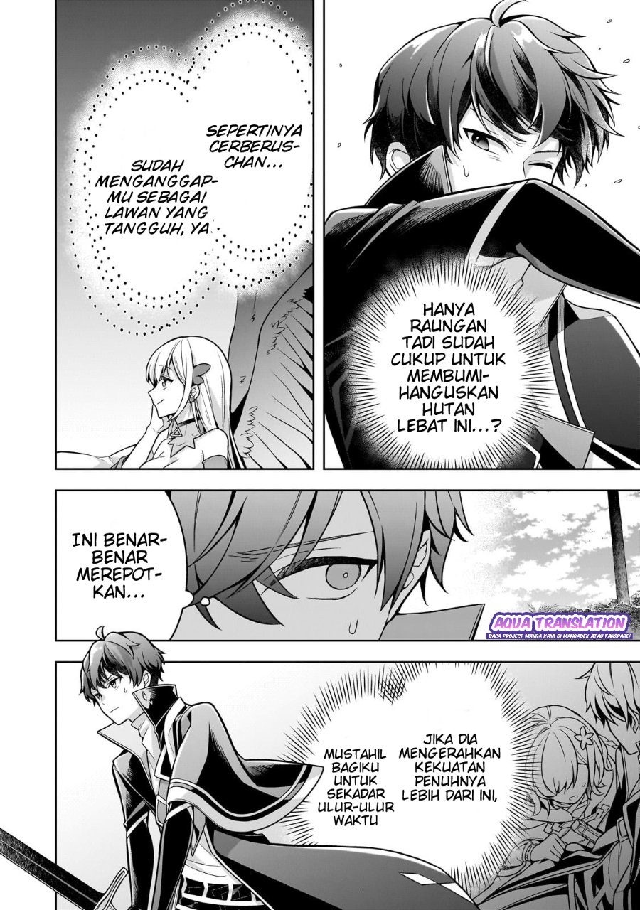Kougekiryoku Zero Kara Hajimeru Kenseitan Chapter 12 - Page 23