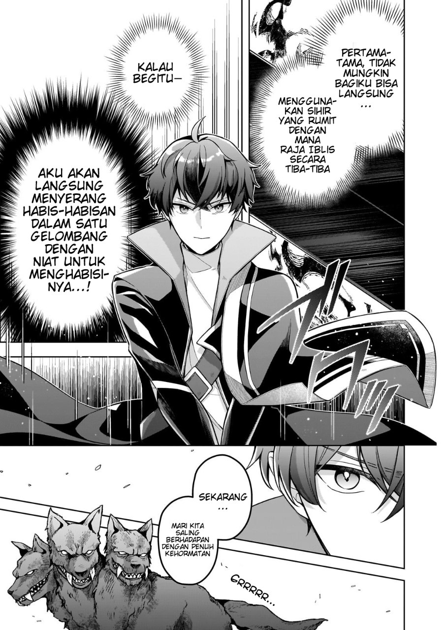 Kougekiryoku Zero Kara Hajimeru Kenseitan Chapter 12 - Page 24