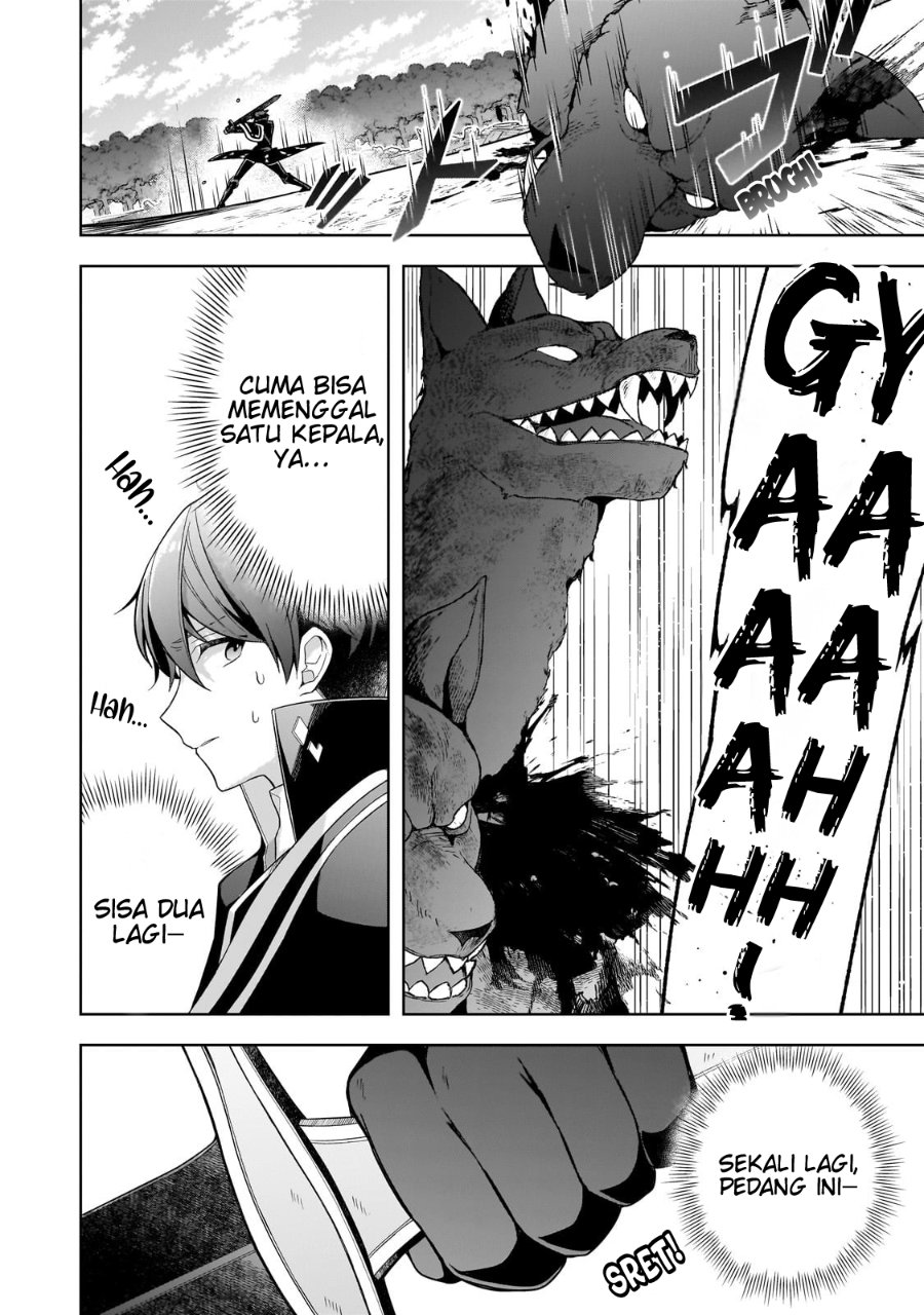 Kougekiryoku Zero Kara Hajimeru Kenseitan Chapter 12 - Page 26