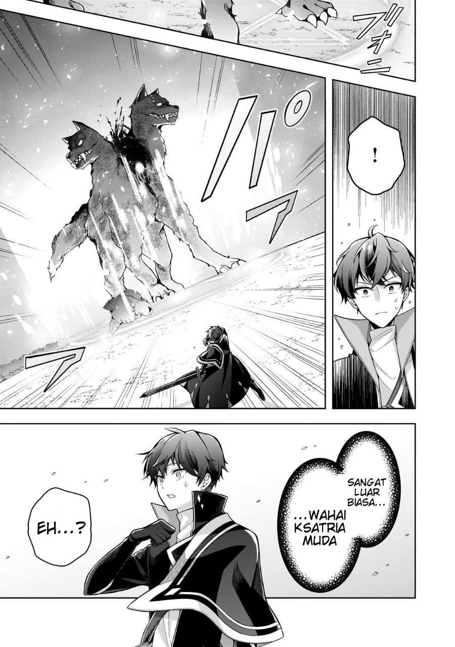 Kougekiryoku Zero Kara Hajimeru Kenseitan Chapter 12 - Page 27