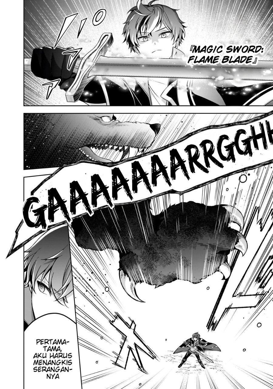 Kougekiryoku Zero Kara Hajimeru Kenseitan Chapter 12 - Page 3