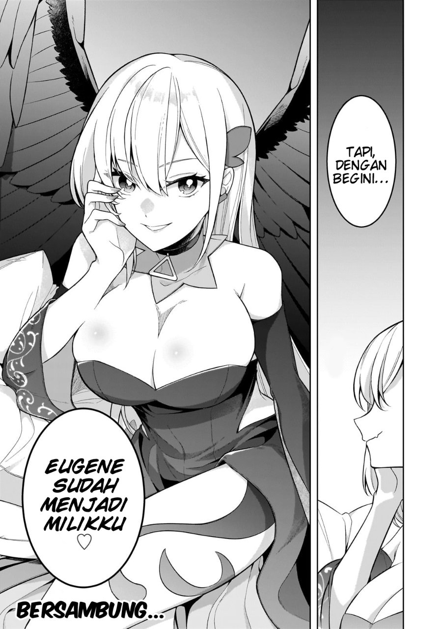 Kougekiryoku Zero Kara Hajimeru Kenseitan Chapter 12 - Page 31