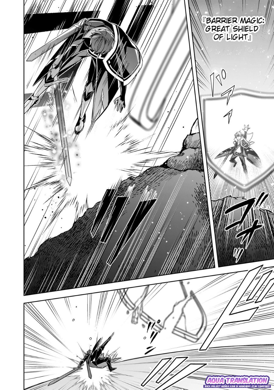 Kougekiryoku Zero Kara Hajimeru Kenseitan Chapter 12 - Page 5
