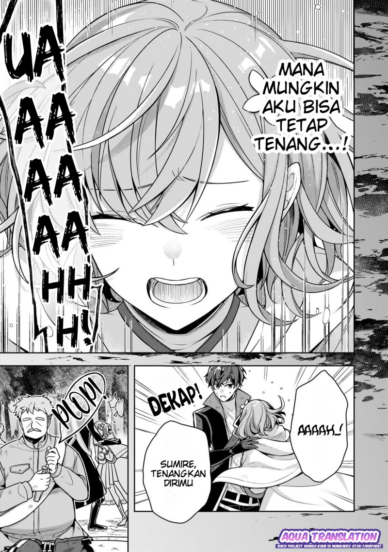 Kougekiryoku Zero Kara Hajimeru Kenseitan Chapter 13 - Page 10