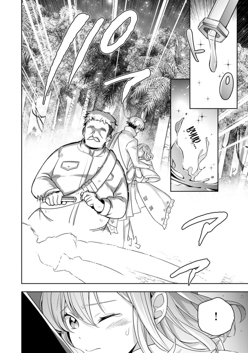 Kougekiryoku Zero Kara Hajimeru Kenseitan Chapter 13 - Page 11