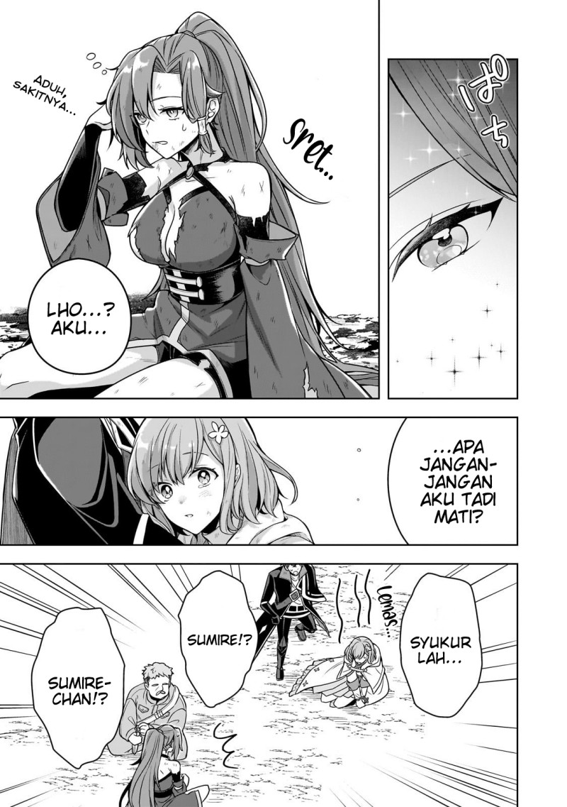 Kougekiryoku Zero Kara Hajimeru Kenseitan Chapter 13 - Page 12