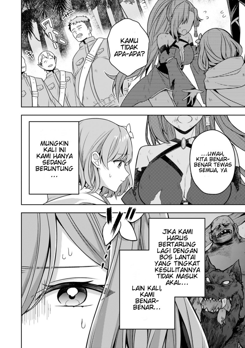 Kougekiryoku Zero Kara Hajimeru Kenseitan Chapter 13 - Page 13