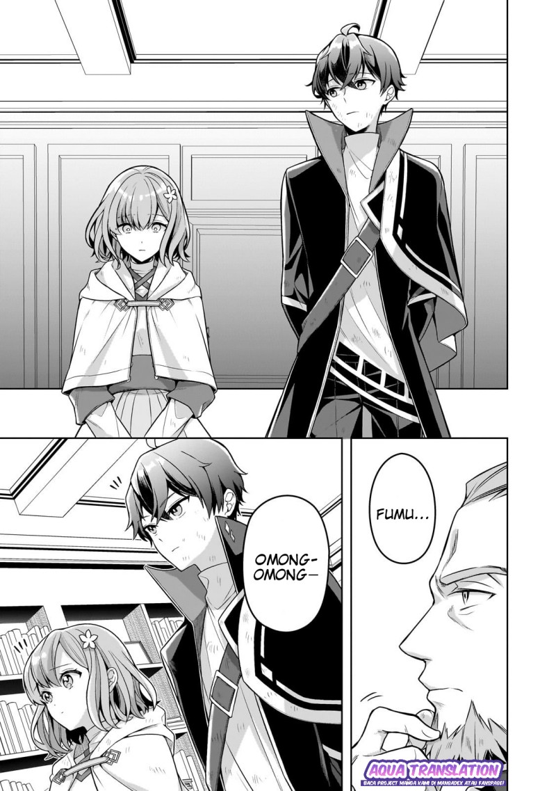 Kougekiryoku Zero Kara Hajimeru Kenseitan Chapter 13 - Page 16